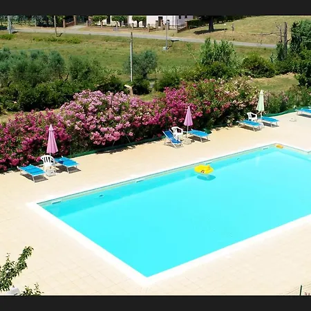 Il Nazareno Farm stay Collemezzano